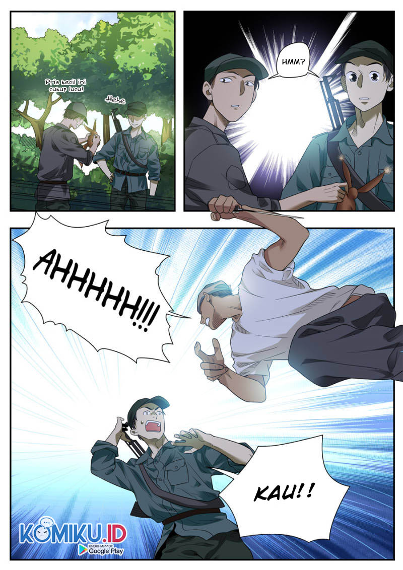 Collecting the Divine chapter 86